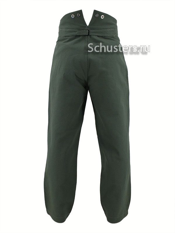 Manufacturing and selling Work trousers (drillich) (Брюки рабочие (дриллих)) M4-137-U production with worldwide delivery
