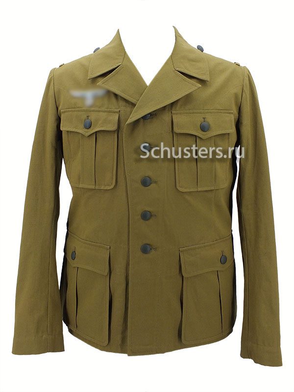 Manufacturing and selling Field tunic (Africa Corps) М 1940 (Полевой китель (Африка корпус) модели 1940 года) M4-135-U production with worldwide delivery