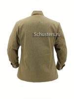 Производство и продажа Гимнастерка (рубашка) для военнослужащих женщин Красной Армии M3-056-U по всему миру
