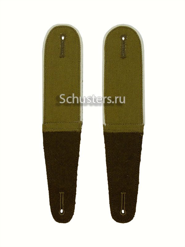 Manufacturing and selling Shoulder straps of the rank and file of the African Corps (Погоны рядового состава Африканского корпуса) M4-195-Z production with worldwide delivery