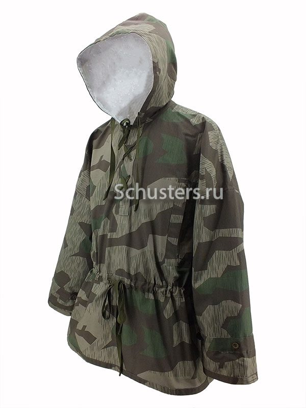 Manufacturing and selling Wehrmacht camouflage blouse in Splinter camouflage with hood (Камуфляжная блуза Вермахта в камуфляже Splinter с капюшоном) M4-138-U production with worldwide delivery