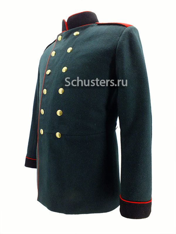 Manufacturing and selling Army infantry uniform mod. 1865 (Мундир пехотный армейский обр. 1865 года) M1-091-U production with worldwide delivery