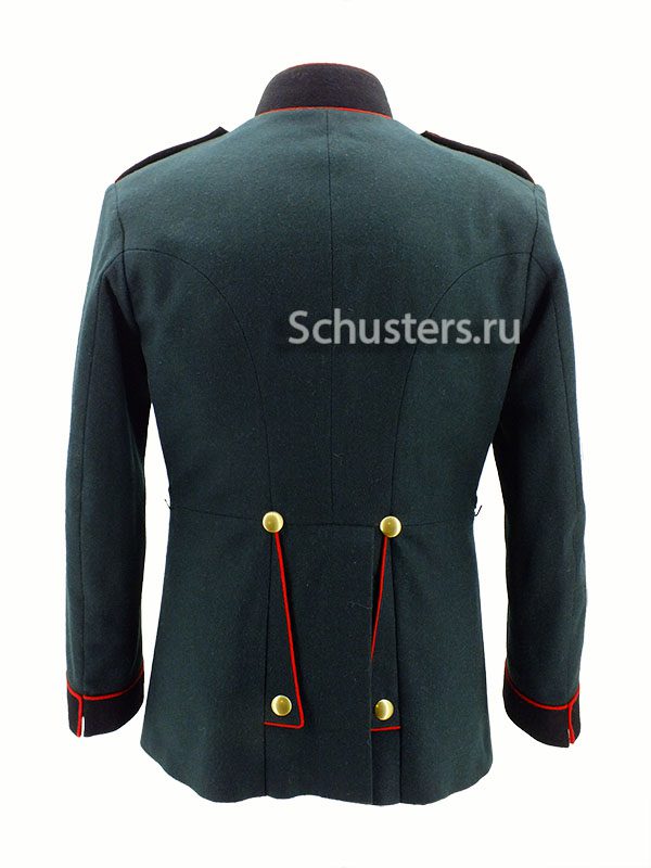 Manufacturing and selling Army infantry uniform mod. 1865 (Мундир пехотный армейский обр. 1865 года) M1-091-U production with worldwide delivery