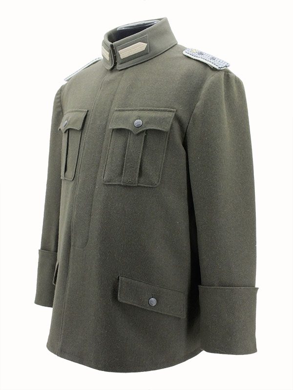 Manufacturing and selling Field officer's tunic M1915 (Полевой офицерский мундир М1915) M2-031-U production with worldwide delivery
