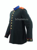 Manufacturing and selling Single-breasted uniform of the lower ranks of the army foot troops, model 1874 (Мундир однобортный нижних чинов армейских пеших войск образца 1874 года) M1-103-U production with worldwide delivery