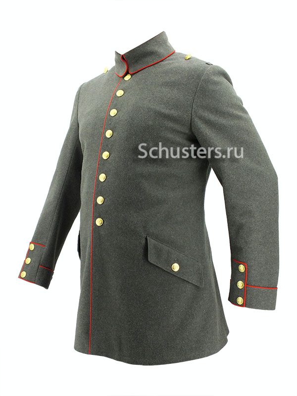 Manufacturing and selling Filed officer tunic M1907 (Мундир полевой офицерский М1907) M2-029-U production with worldwide delivery