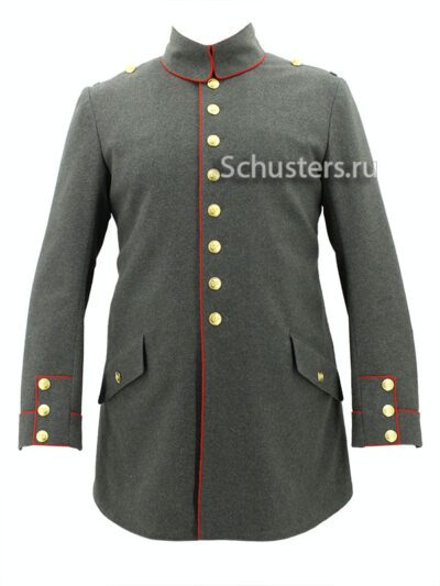 Manufacturing and selling Filed officer tunic M1907 (Мундир полевой офицерский М1907) M2-029-U production with worldwide delivery