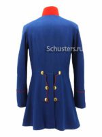 Manufacturing and selling Lyceum student's frock coat. Early 19th century (Сюртук лицеиста. Начало 19 века) M1-110-U production with worldwide delivery