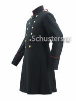 Manufacturing and selling Officer's coat. Russia 1877 year (Сюртук офицерский. Россия 1877г) M1-111-U production with worldwide delivery