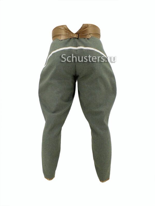 Manufacturing and selling Field breeches for riding of Hussar officers M1910 (Полевые бриджи для верховой езды Гусарских офицеров М1910) M2-032-U production with worldwide delivery