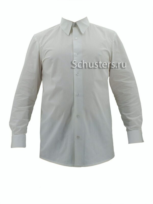 Производство и продажа Офицерская белая рубашка M3-057-U по всему миру