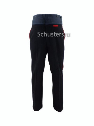 Manufacturing and selling Officer uniform trousers (Офицерские форменные брюки) M1-069-U production with worldwide delivery