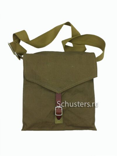 Manufacturing and selling Gas mask bag type 1941 (Противогазная сумка обр. 1941 г.) M3-128-S production with worldwide delivery