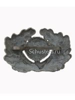 Manufacturing and selling A set of Wehrmacht cap badges (Комплект кокард к фуражкам вермахта) М4-1923-Z production with worldwide delivery