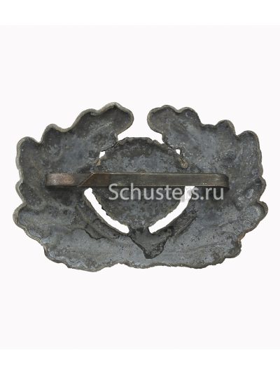 Manufacturing and selling A set of Wehrmacht cap badges (Комплект кокард к фуражкам вермахта) М4-1923-Z production with worldwide delivery