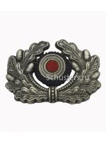 Manufacturing and selling A set of Wehrmacht cap badges (Комплект кокард к фуражкам вермахта) М4-1923-Z production with worldwide delivery