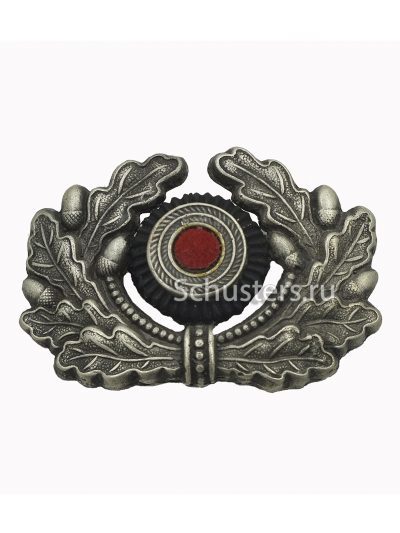 Manufacturing and selling A set of Wehrmacht cap badges (Комплект кокард к фуражкам вермахта) М4-1923-Z production with worldwide delivery