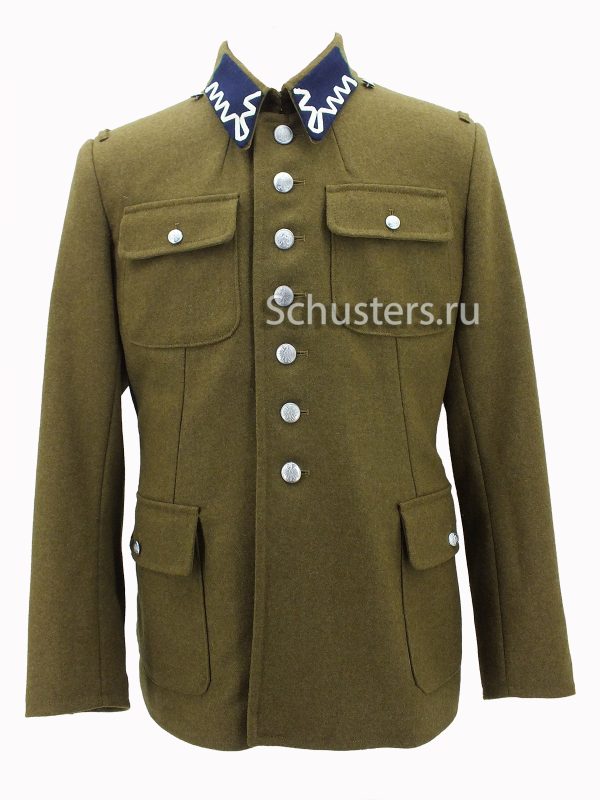 Manufacturing and selling Polish Border Guard Uniform 1939 year (Мундир польской пограничной стражи 1939 год) M5-036-U production with worldwide delivery