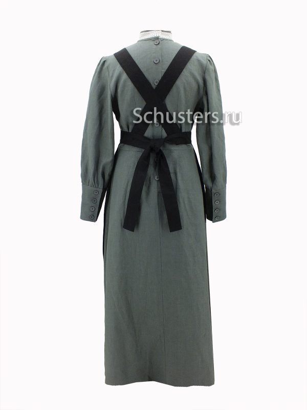 Производство и продажа Передник сестры милосердия (черный) M1-028-U по всему миру