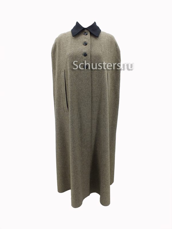 Manufacturing and selling Cloak/cape for nurses (Плащ накидка для сестер милосердия) M1-019-U production with worldwide delivery