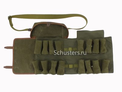 Производство и продажа Сумка для гранат к ружейному гранатомёту Дьяконова M3-131-S по всему миру