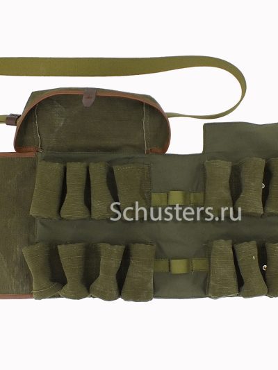 Производство и продажа Сумка для гранат к ружейному гранатомёту Дьяконова M3-131-S по всему миру