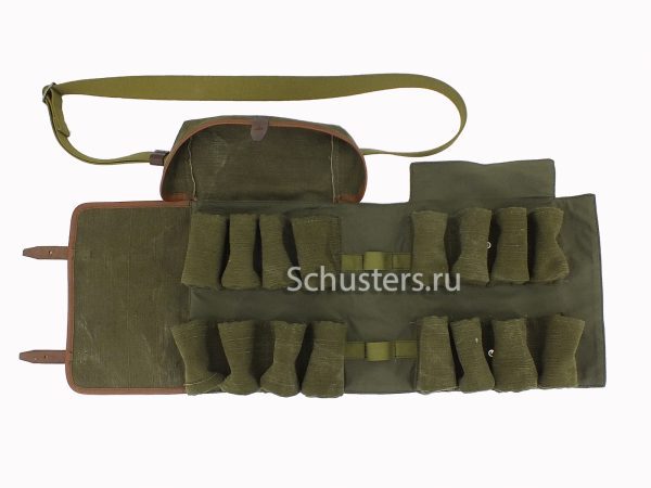 Производство и продажа Сумка для гранат к ружейному гранатомёту Дьяконова M3-131-S по всему миру