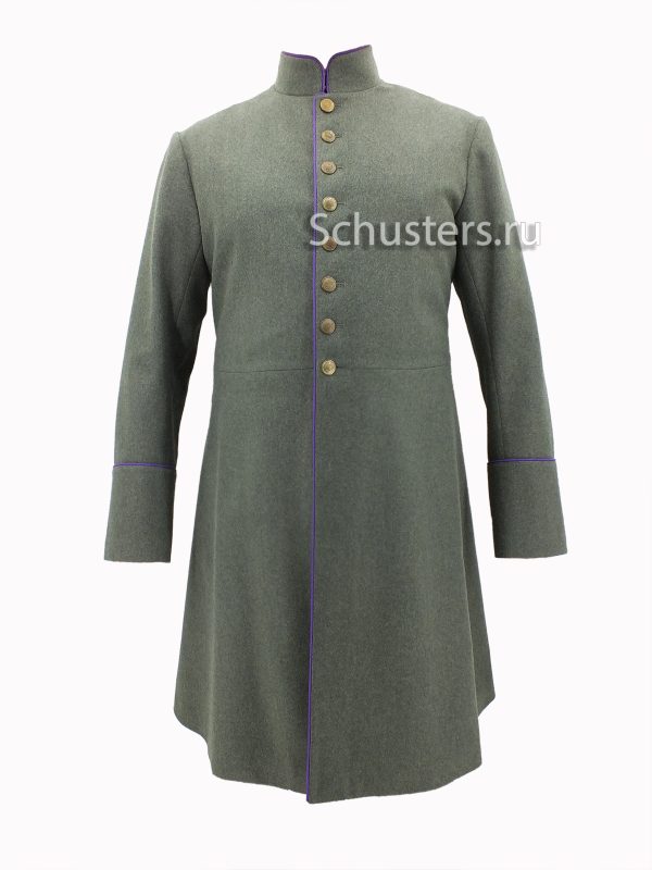 Manufacturing and selling M.1913 Field-Grey tunic for a Prussian Field Chaplan (Полевая куртка для священника М13. Пруссия) M2-043-U production with worldwide delivery