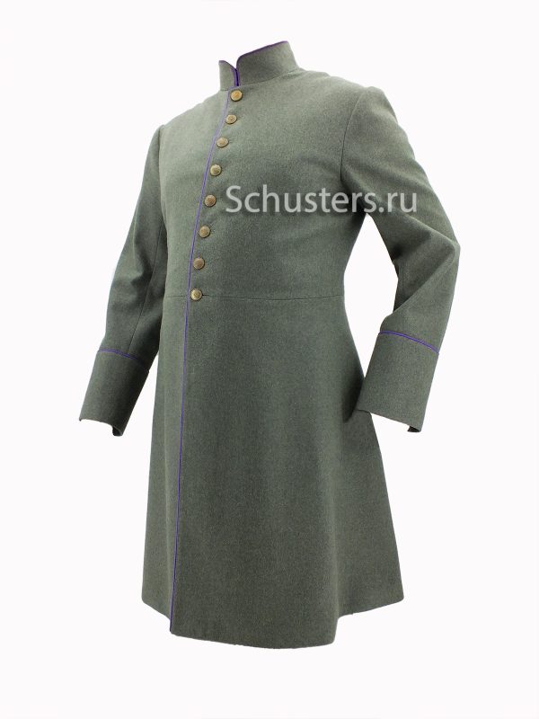 Manufacturing and selling M.1913 Field-Grey tunic for a Prussian Field Chaplan (Полевая куртка для священника М13. Пруссия) M2-043-U production with worldwide delivery